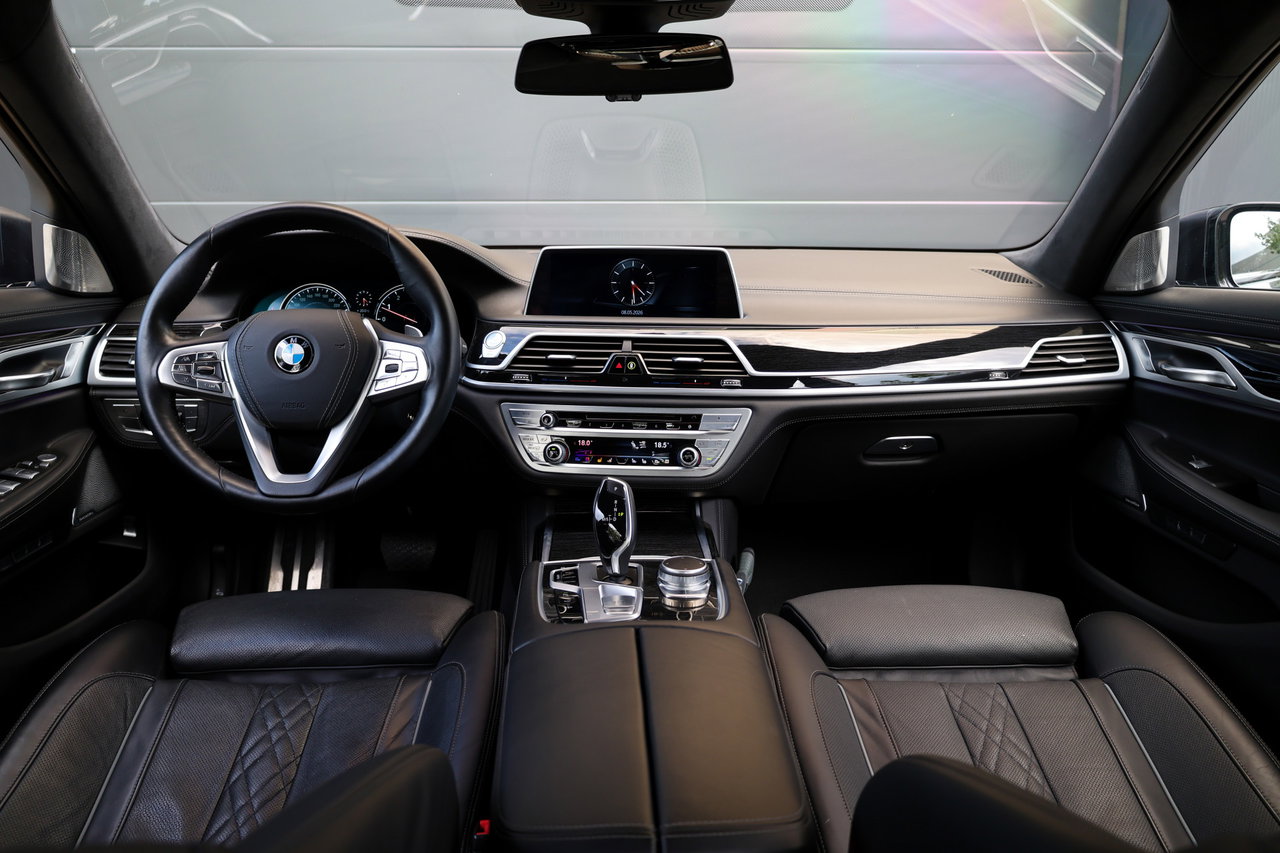 BMW 7 Serie