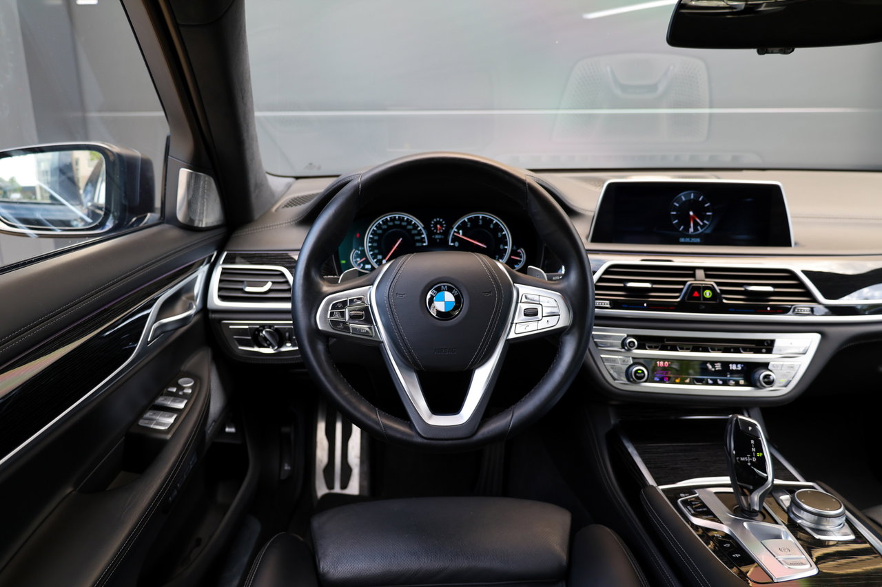 BMW 7 Serie