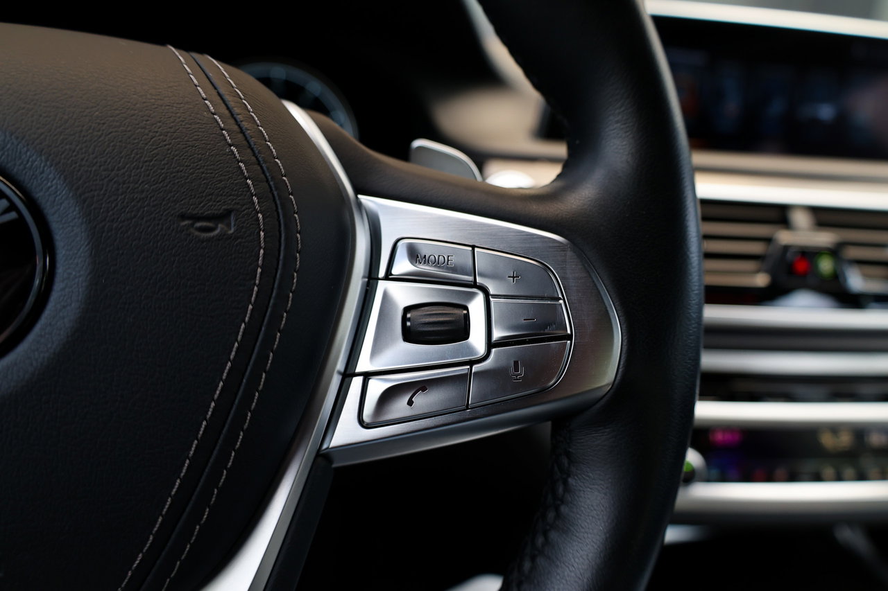 BMW 7 Serie