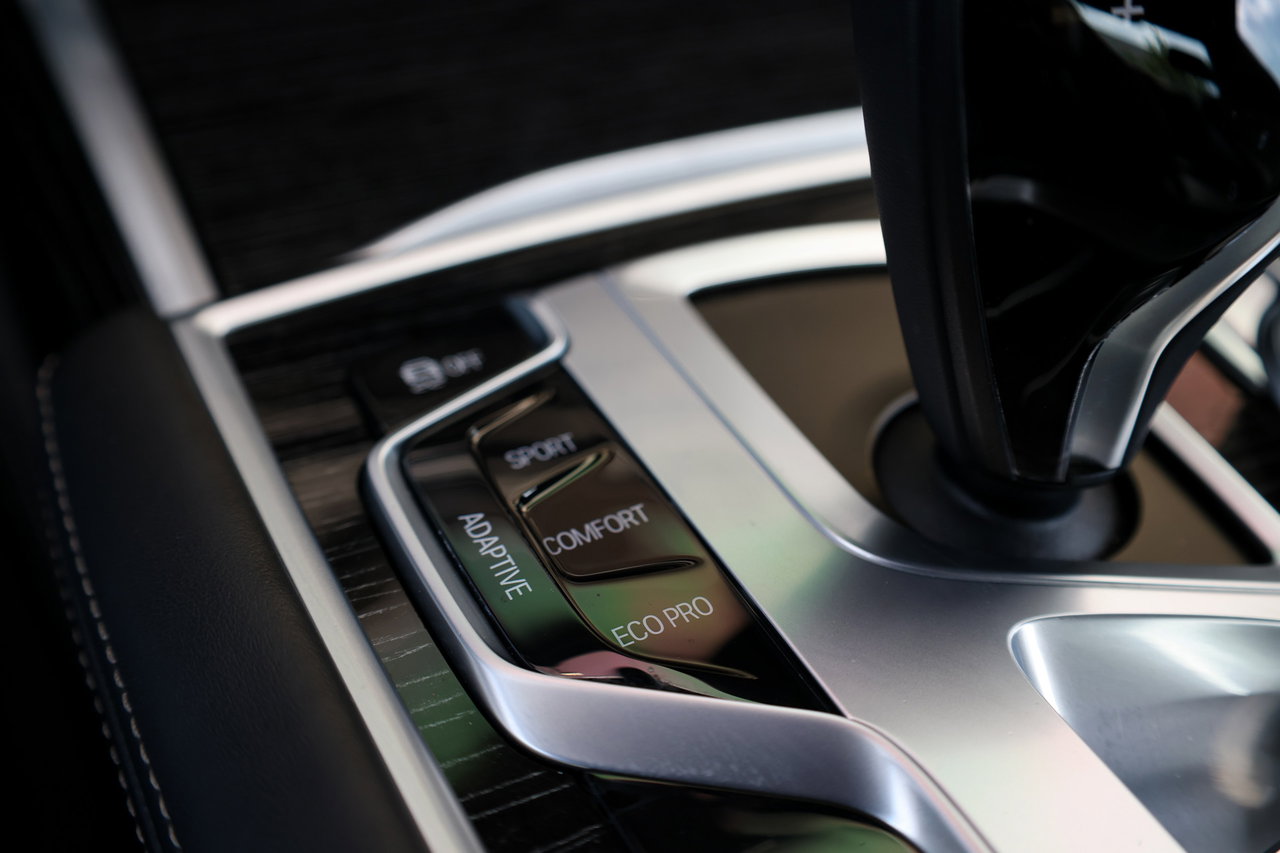 BMW 7 Serie