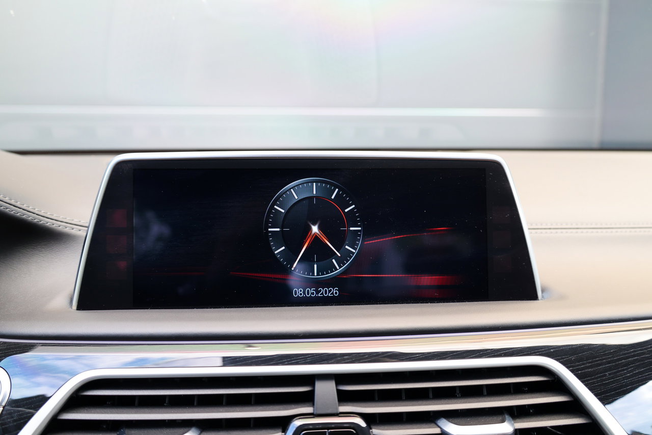 BMW 7 Serie