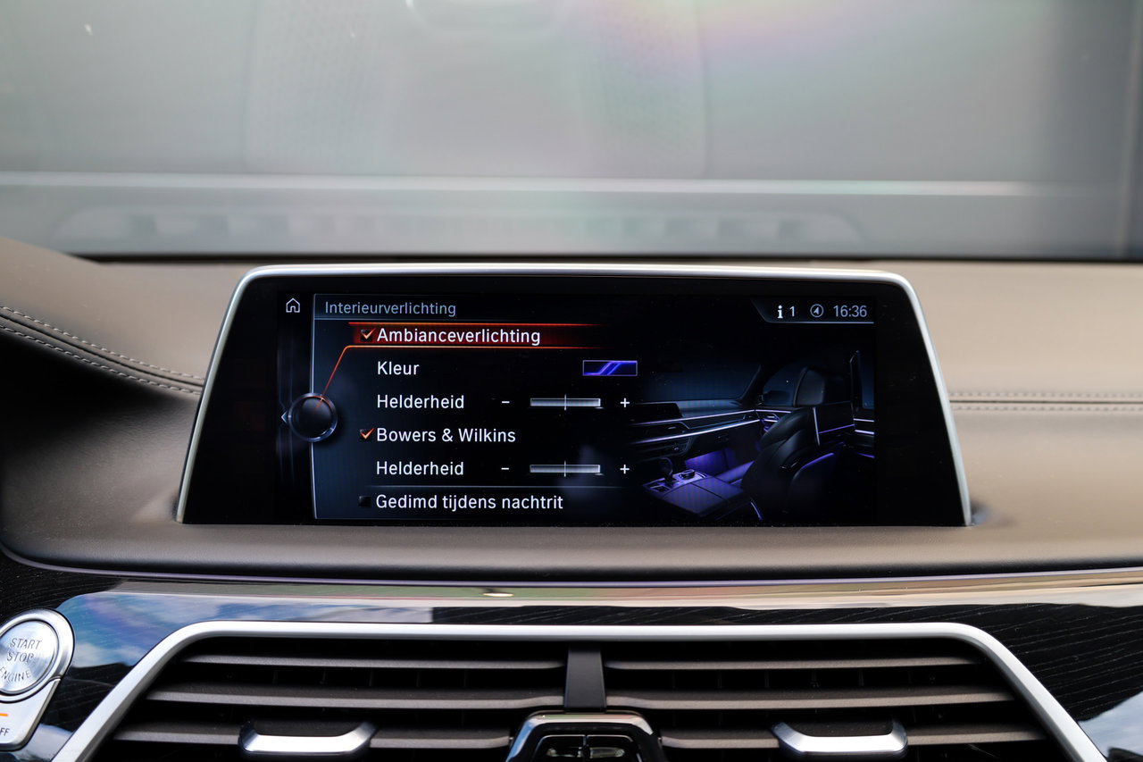 BMW 7 Serie