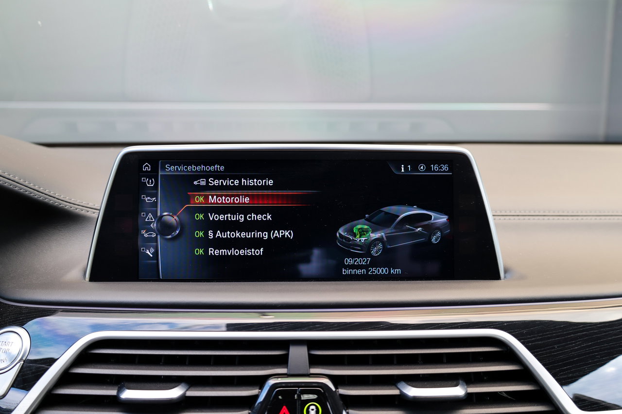 BMW 7 Serie