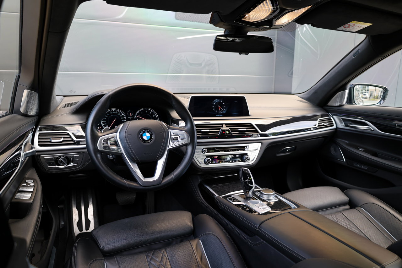 BMW 7 Serie