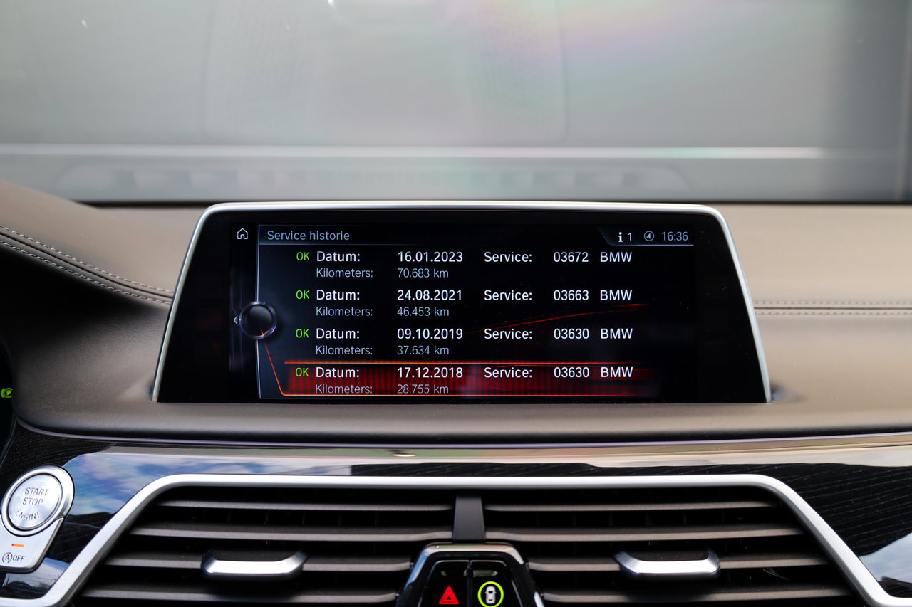 BMW 7 Serie
