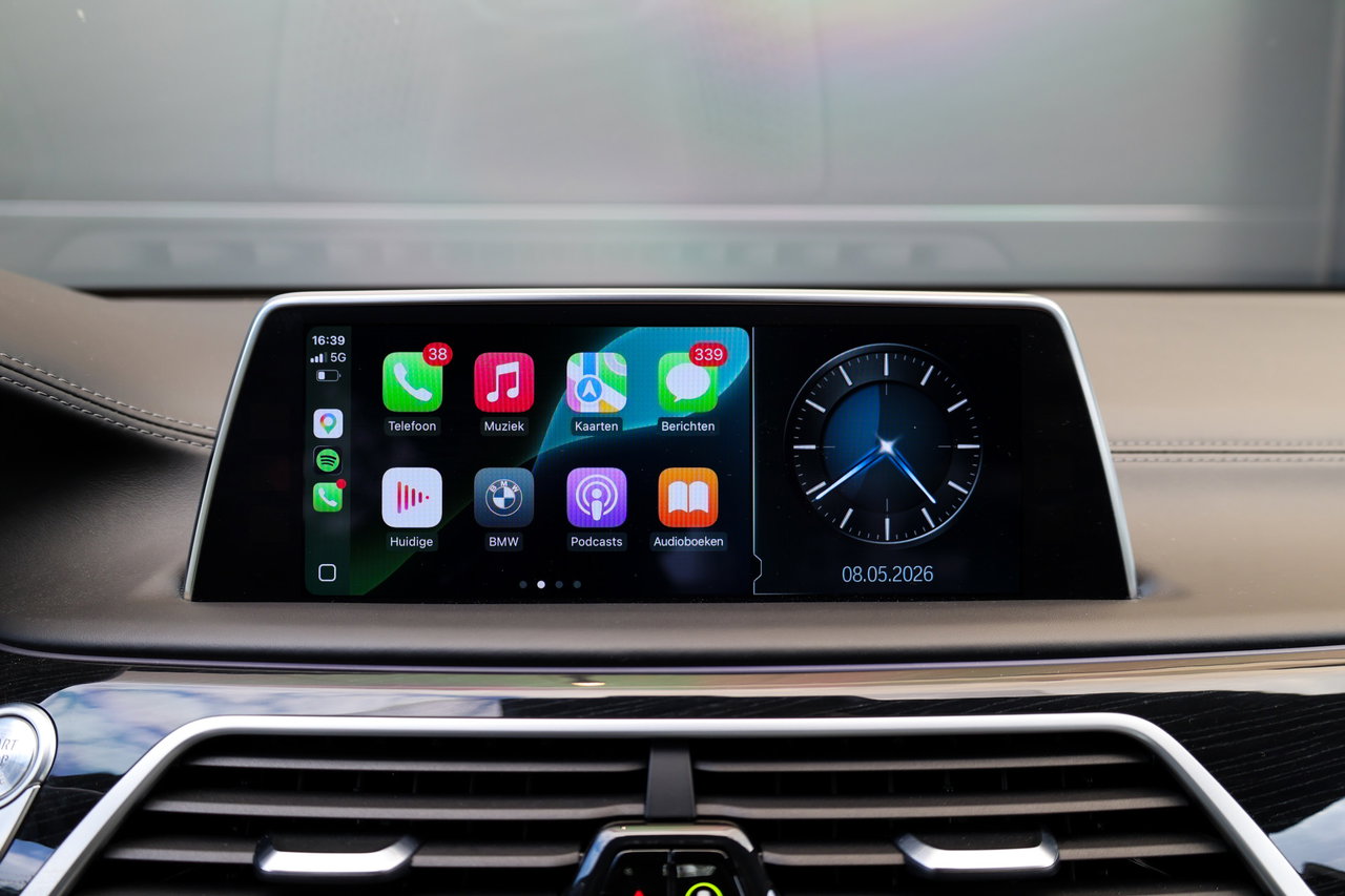 BMW 7 Serie