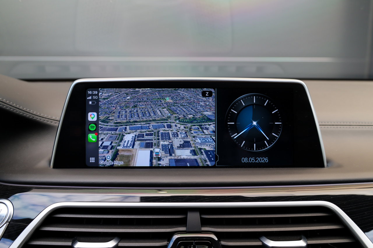 BMW 7 Serie