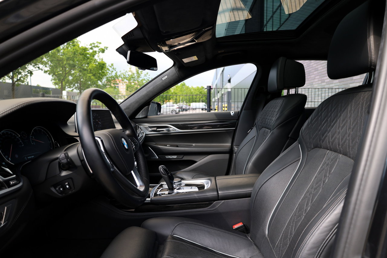 BMW 7 Serie