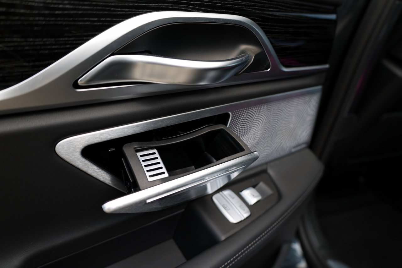 BMW 7 Serie