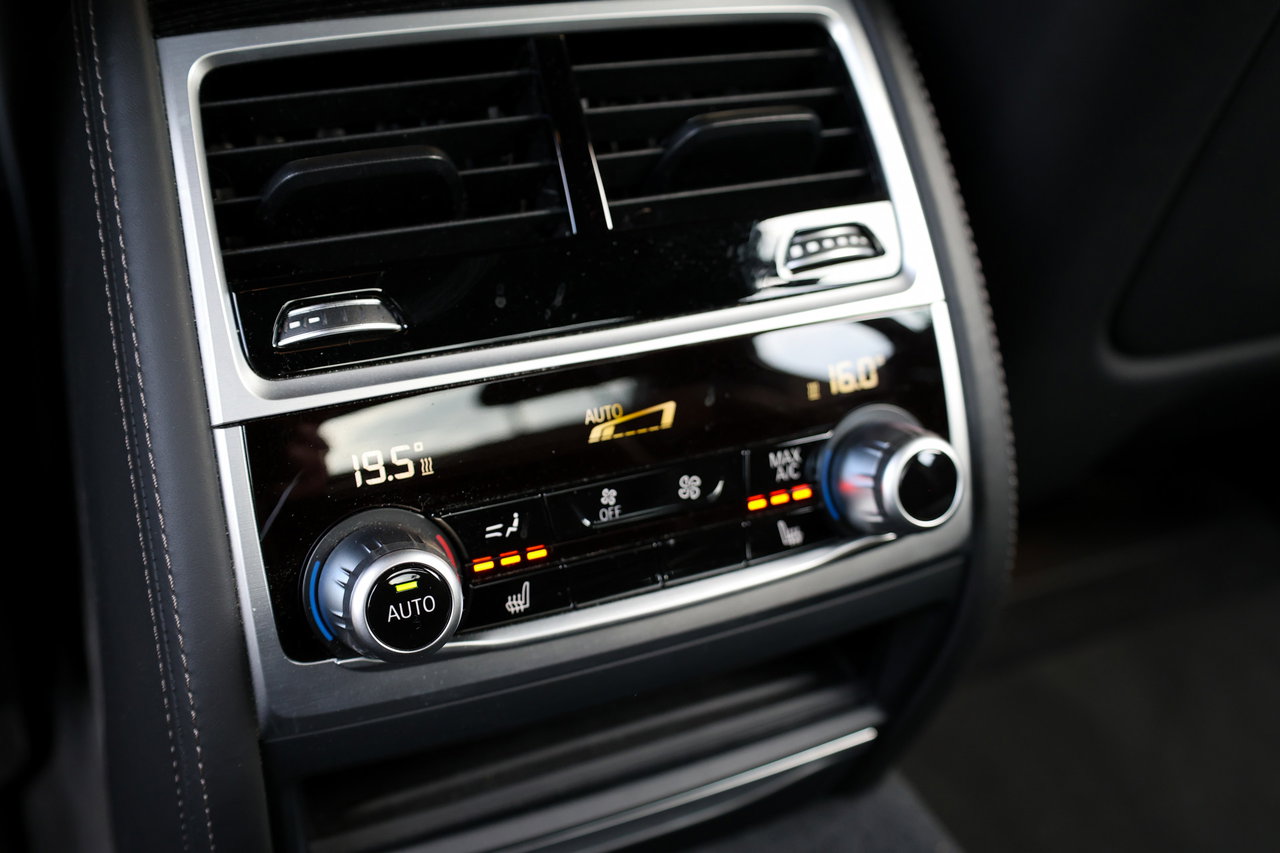 BMW 7 Serie