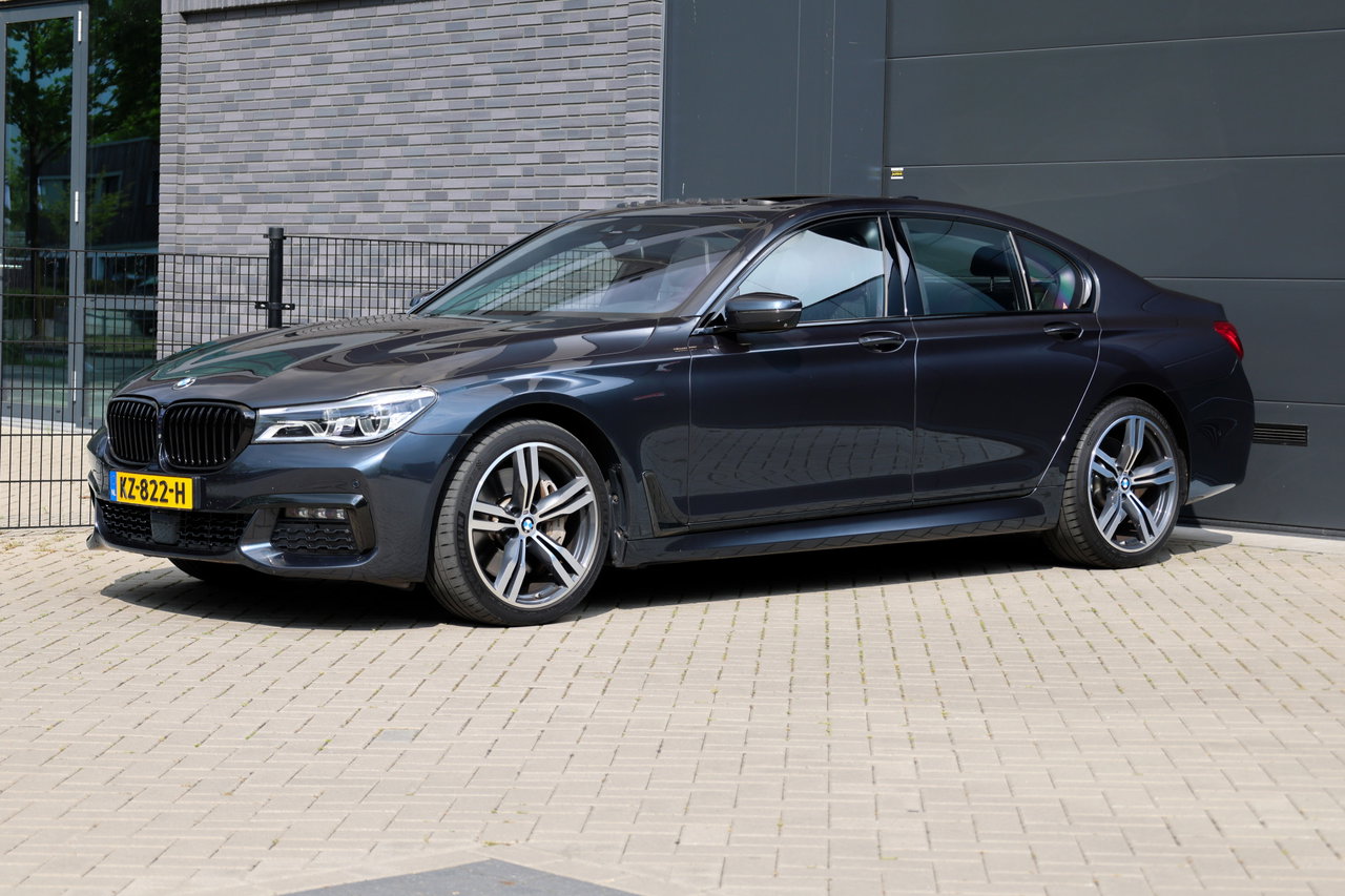 BMW 7 Serie