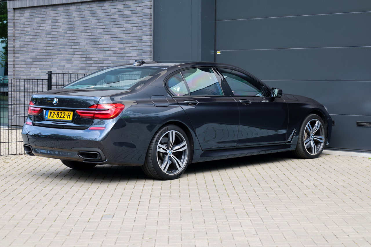 BMW 7 Serie