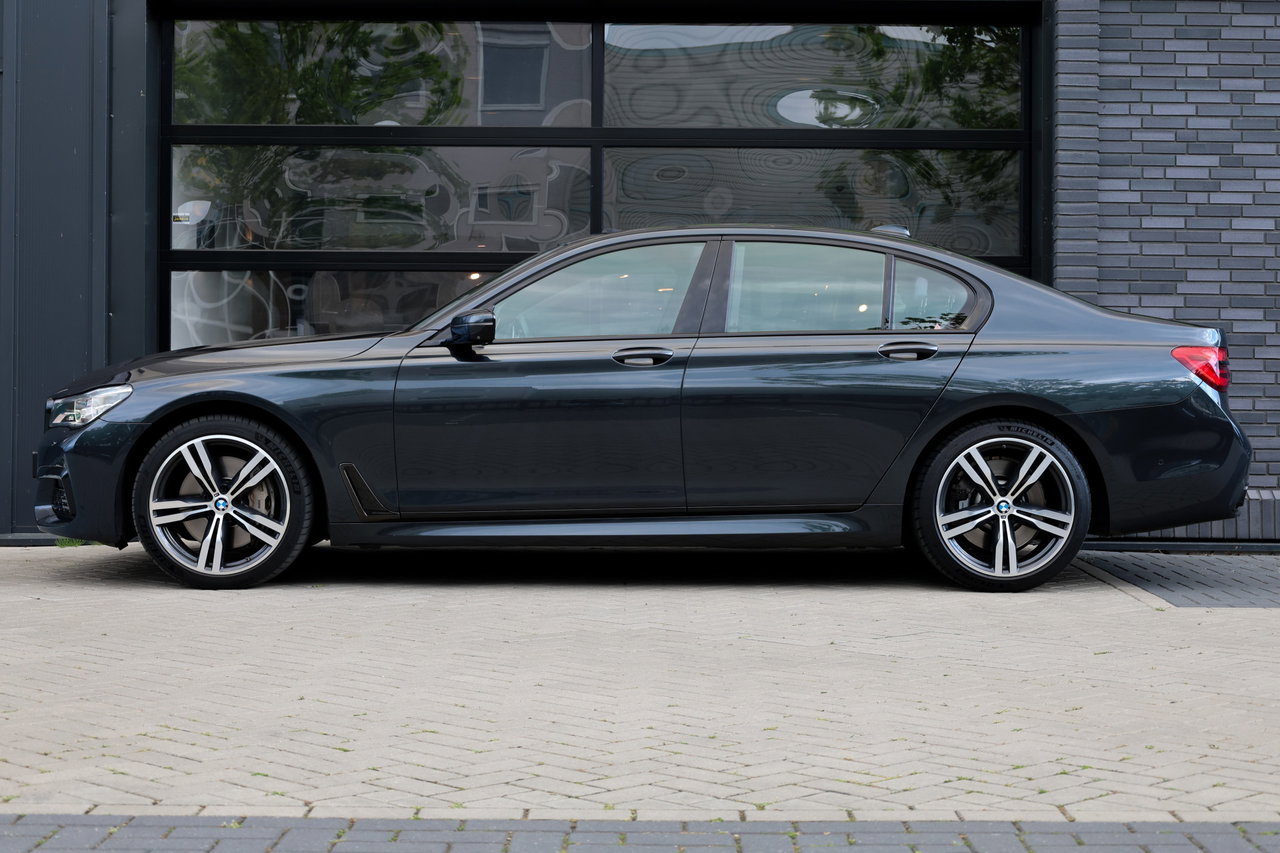 BMW 7 Serie