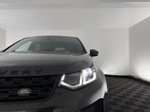 Land Rover Discovery Sport P300e 1.5 R-Dynamic HSE (Plug-in) (INCL-BTW) *PANO | LEATHER | FULL-LED | CAMERA | MERIDIAN-AUDIO | BLINDSPOT | KEYLESS | SHIFTPADDLES | PRIVACYGLASS | NAVI-FULLMAP | MEMORY-PACK | ADAPTIVE-CRUISE | AMBIENTLIGHT | 20"ALU*