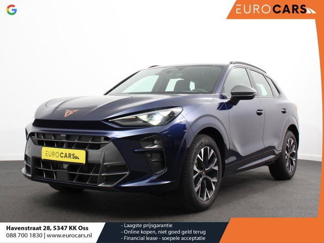 CUPRA Terramar - 1.5 eTSI 150 pk Automaat Business Navigatie Apple Carplay/Android Auto PDC VA + Camera 18" LM Velgen Full LED Signature Climate Control