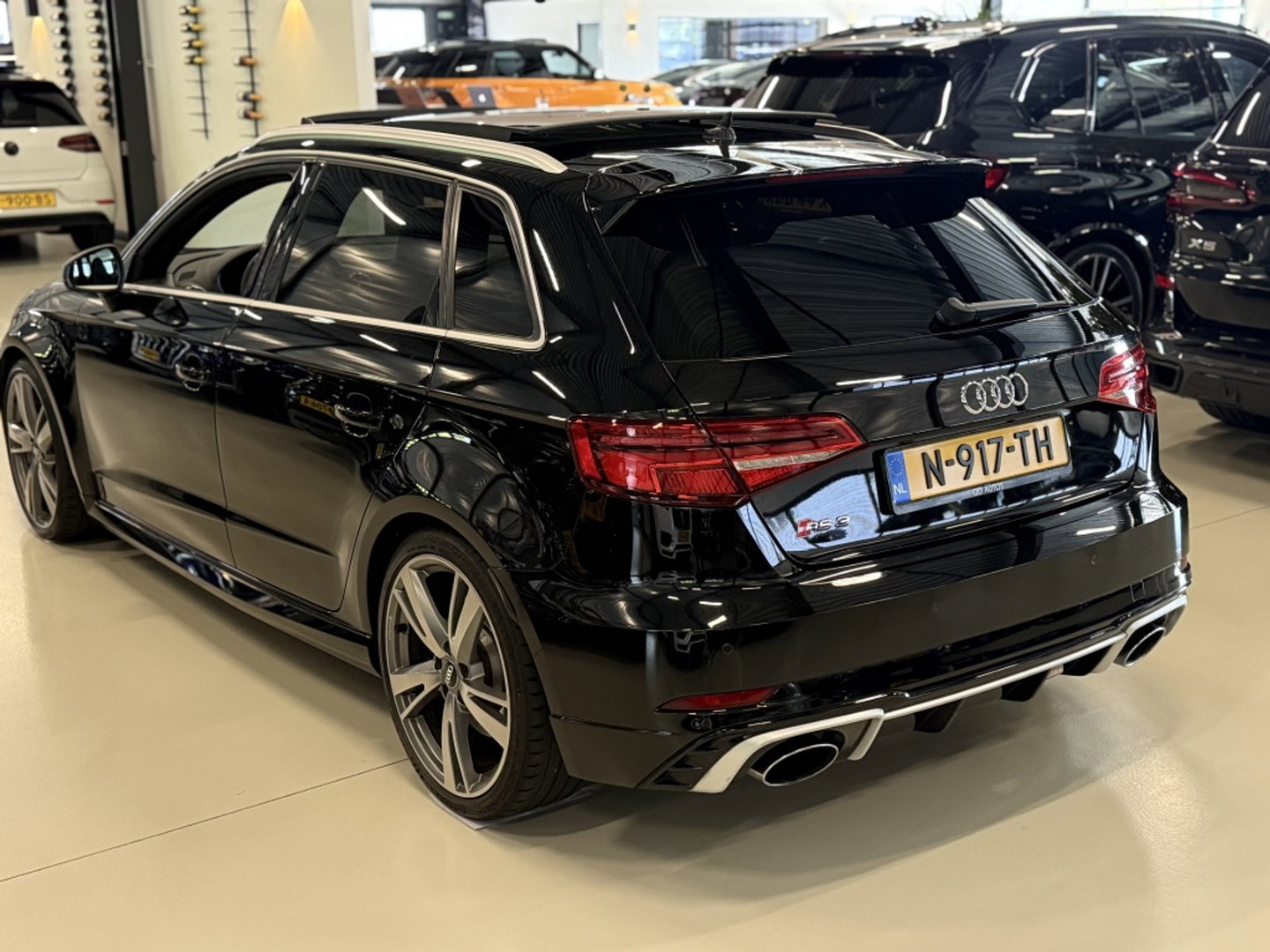 Audi A3 Sportback 2.5 TFSI RS3 Quattro 400PK / KERAMISCH / B&O
