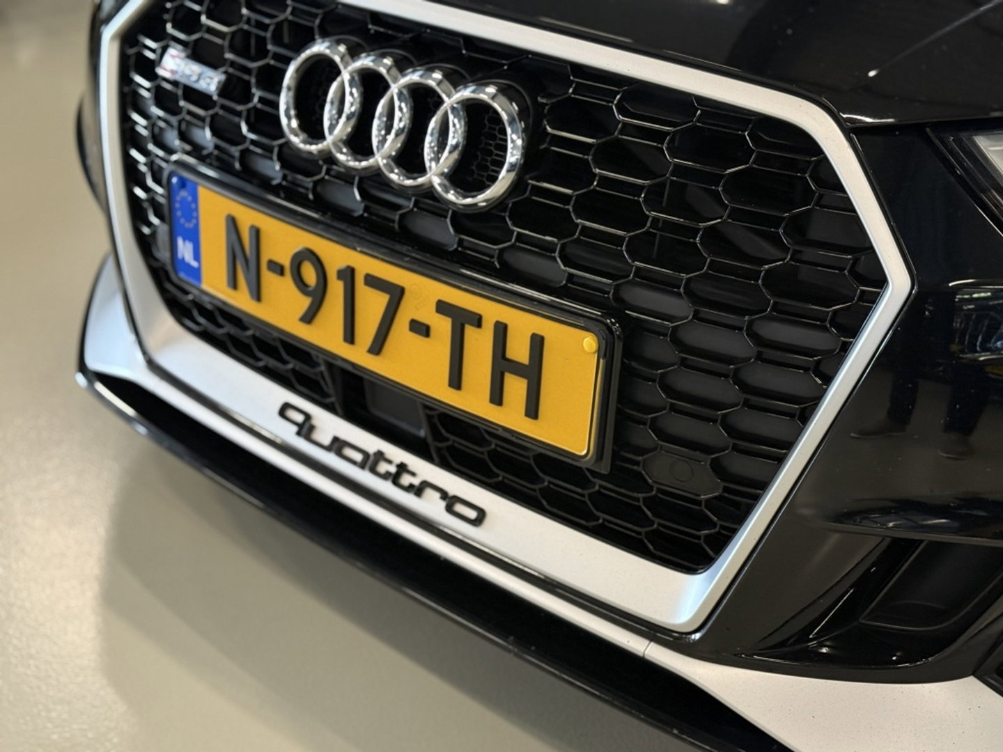 Audi A3 Sportback 2.5 TFSI RS3 Quattro 400PK / KERAMISCH / B&O