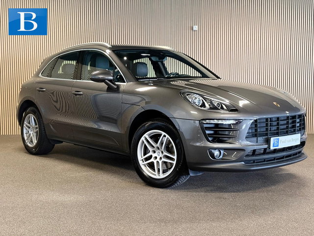 Porsche Macan - 2.0-ORG. NL-1e EIG.-TREKHAAK-PDLS-LEER PAKKET-COMPL.