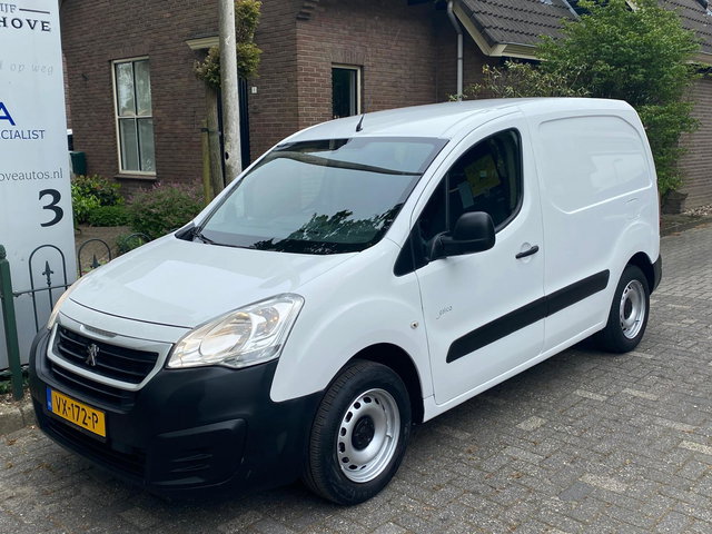 Peugeot Partner - 120 1.6 BlueHDi 75 L1 XR