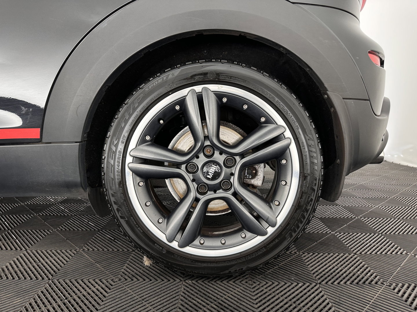 MINI Paceman 1.6 Cooper S Chili *LEATHER-FABRIC | XENON | HARMAN/KARDON | NAVI-FULLMAP | HEATED-SPORTSEATS | ECC | PDC | CRUISE | 18''ALU*
