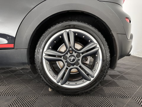 MINI Paceman 1.6 Cooper S Chili *LEATHER-FABRIC | XENON | HARMAN/KARDON | NAVI-FULLMAP | HEATED-SPORTSEATS | ECC | PDC | CRUISE | 18''ALU*