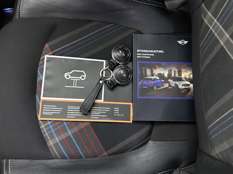 MINI Paceman 1.6 Cooper S Chili *LEATHER-FABRIC | XENON | HARMAN/KARDON | NAVI-FULLMAP | HEATED-SPORTSEATS | ECC | PDC | CRUISE | 18''ALU*