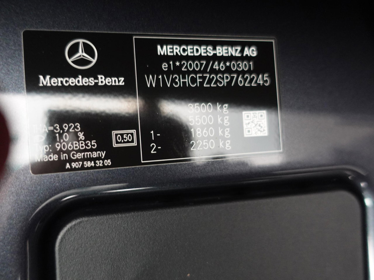 Mercedes-Benz Sprinter