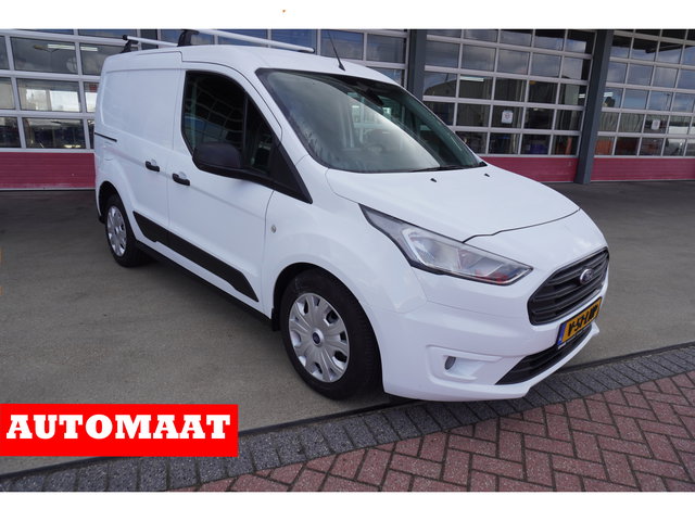 Ford Transit Connect - EcoBlue 100 PK L1 Trend Automaat nr. V109 | Airco | Cruise | Trekhaak