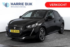 Peugeot 208 - 1.2 PureTech 100 PK Allure | Cruise | Stoelverw. | PDC | Camera | App. Connect | ECC | DAB | LM 16" |