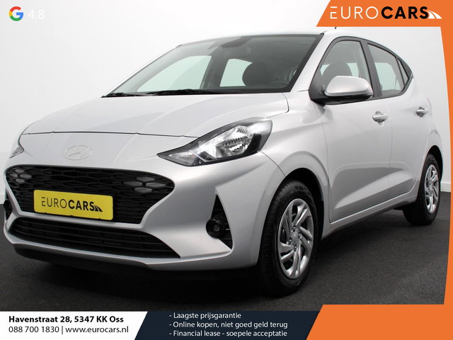 Hyundai i10 - 1.0 Comfort Automaat 5-zits Navigatie Apple Carplay/Android Auto Cruise Control DAB Airco