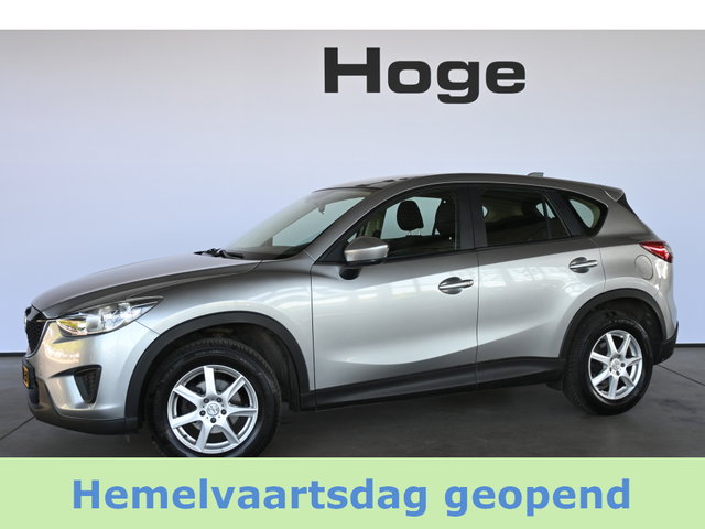 Mazda CX-5 - 2.0 S 2WD Cruise control Trekhaak Airco Pdc Xenon Inruil Mogelijk!