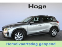 Mazda CX-5 - 2.0 S 2WD Cruise control Trekhaak Airco Pdc Xenon Inruil Mogelijk!