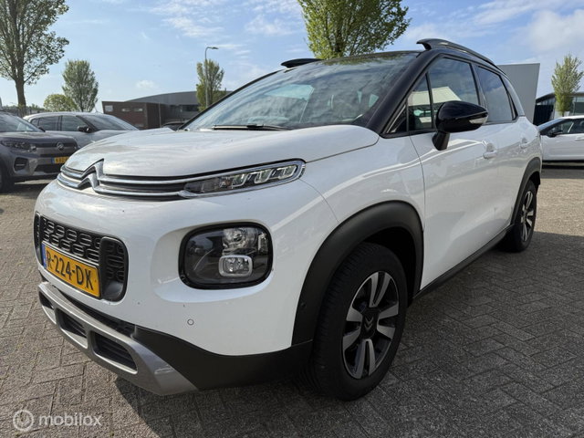 Citroën C3 Aircross - 130 PK AUTOMAAT SHINE RIJKLAAR PRIJS