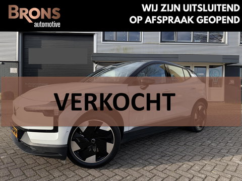 Volvo EX30 Twin Motor Performance Ultra 69 kWh trekhaak