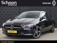 Mercedes-Benz CLA - Shooting Brake 250 e Luxury Line PHEV | Adap. Cruise | Leder | Stoelververwarming | Carplay | Sfeerverlichting