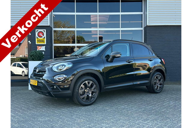 Fiat 500X - 1.6 PopStar, Airco, Bluetooht, Camera, Cruise, Navi, PDC