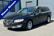 Volvo V70 - 2.0 T5 245pk Nordic+ SCHUIFDAK XENON 2e eig.! NL-auto!