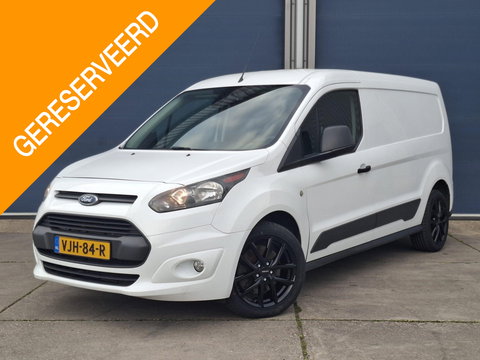 Ford Transit Connect 1.5 TDCI L2 Trend HP AIRCO / TREKHAAK / EURO 6 / 3 ZITS / MARGE AUTO