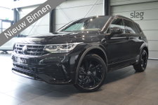 Volkswagen Tiguan - 1.4 TSI eHybrid 2X R-LINE Black Style navi camera led pdc 19 inch !!