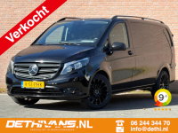 Mercedes-Benz Vito - 114CDI 136PK Lang 9G-Tronic / Carplay / 2.500kg trekhaak