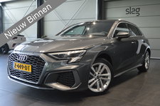 Audi A3 - Sportback 40 TFSI e S-LINE navi clima camera led pdc cruise 17 inch !!