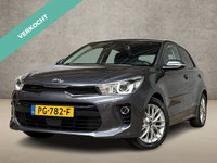 Kia Rio - 1.0 TGDI DynamicLine (APPLE CARPLAY, GROOT NAVI, CAMERA, KEYLESS, SPORTSTOELEN, CRUISE, NIEUWE APK, NIEUWSTAAT)
