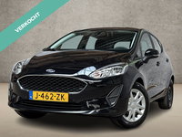 Ford Fiesta - 1.0 EcoBoost Sport (APPLE CARPLAY, GROOT NAVI, AIRCO, PARKEERSENSOREN, CRUISE, SPORTSTOELEN, NIEUWE APK, NIEUWSTAAT)