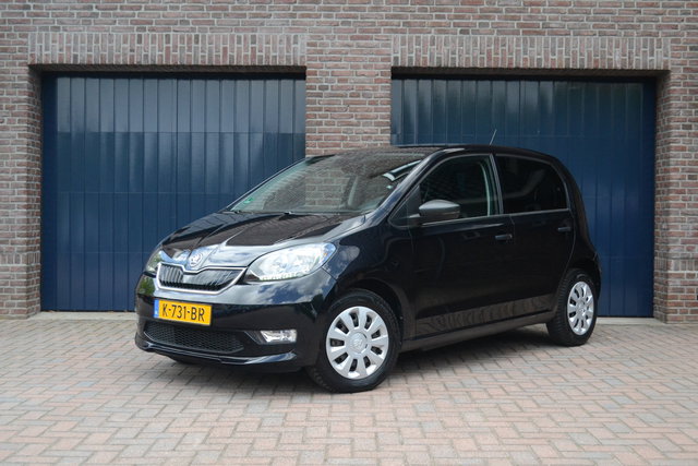 Škoda Citigo - e-iV EV Ambition | Cruise | Stoelverwarming | Parkeersensoren