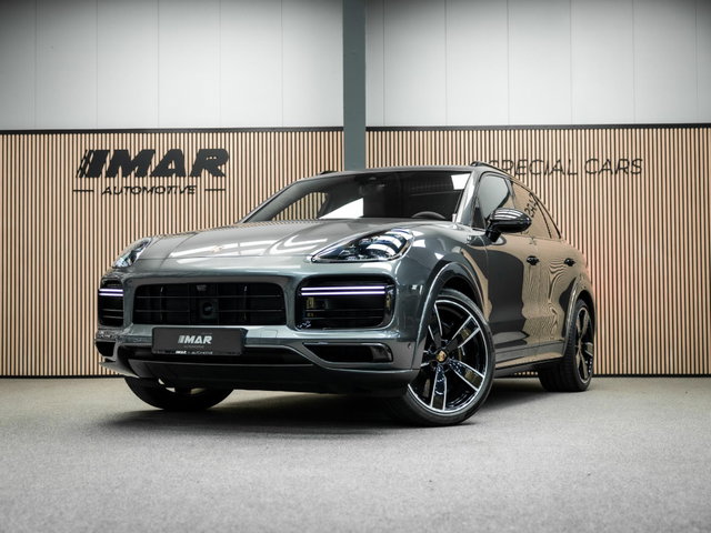 Porsche Cayenne - 4.0 Turbo S E-Hybrid | Approved Juni 2028 | Burmester | Full Option |