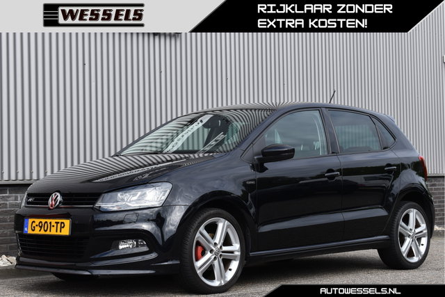 Volkswagen Polo - 1.2 TSI R line Cruise, Stoelverwarming, Climatronic, PDC
