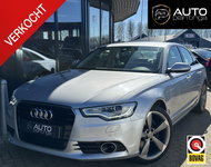 Audi A6 - Limousine 2.0 TFSI Pro Line Plus 179PK | BOM VOL | Dealeronderhouden! | NL Auto | ZEER NETTE STAAT | Automaat | Wegklapbare Trekhaak | Dodehoekdetectie |Lederen Bekleding | BOSE | Bi-Xenon Koplampen | 4 Zone Climate Control |