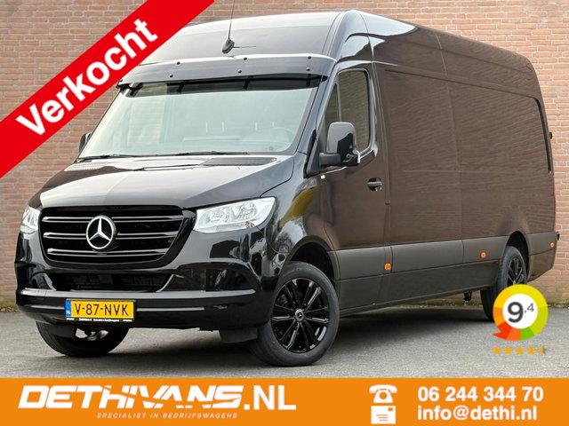 Mercedes-Benz Sprinter - 316CDI 164PK L3H2 7G-Tronic / M-Bux / Camera / Euro6
