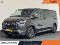 Ford Transit Custom - 340 L2H1 Limited 65 kWh 8 persoons Cruise Control Airco Lichtmetalen Velgen Extra getint glas