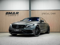 Mercedes-Benz C-Klasse - C63s Coupé AMG Premium Plus Pack | Burmester | Sportlaat | Pano |